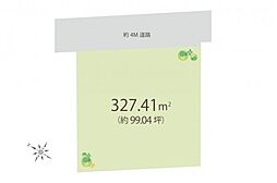 狭山市大字堀兼　土地