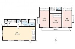 狭山市広瀬台3丁目　中古一戸建て