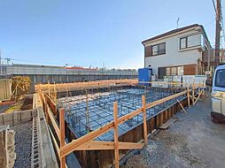 狭山市大字南入曽　新築一戸建て