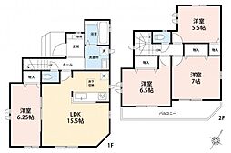 狭山市大字水野　新築一戸建て