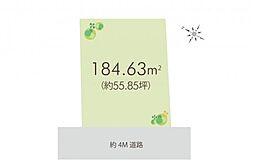 狭山市大字水野　土地