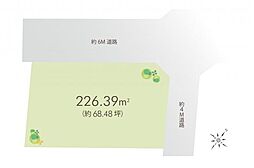 狭山市大字水野　土地