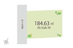 狭山市大字水野　土地