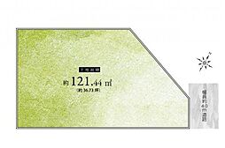 狭山市富士見2丁目　土地