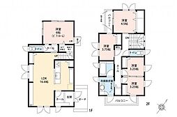 狭山市笹井3丁目　中古一戸建て