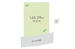 狭山市大字下奥富　土地