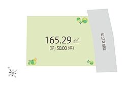狭山市大字下奥富 土地