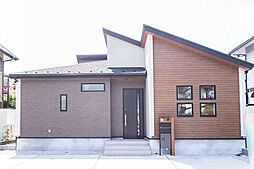 こだわりの平屋住宅狭山市柏原　新築一戸建て