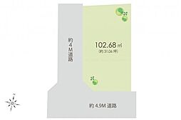 狭山市大字青柳　土地