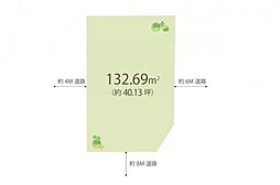 狭山市水野 土地