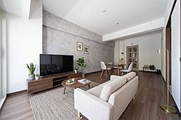 中古マンション／新狭山住宅A棟　1階