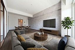 中古マンション／新狭山住宅B棟　6階