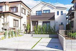 狭山市狭山台4丁目 新築一戸建て