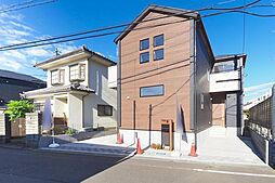 狭山市狭山台2丁目 新築一戸建て