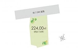 狭山市笹井　土地