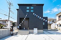 狭山市大字北入曽　新築一戸建て