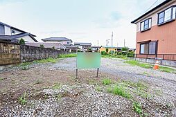 狭山市柏原 土地