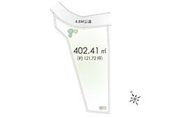 狭山市狭山　土地