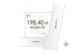 狭山市柏原　土地