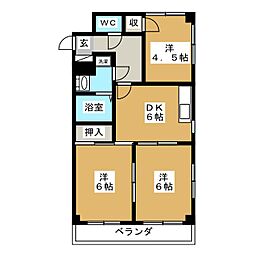 サンクレスト本中山