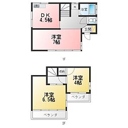 市川市曽谷7丁目の一戸建て