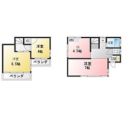 市川市曽谷7丁目の一戸建て