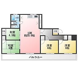 サニーハイツ東中山