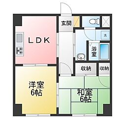 サンハイム原木中山