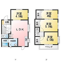 市川市大野町1丁目戸建 1