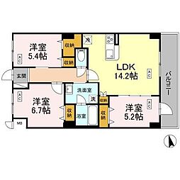 カスタリア西船橋II