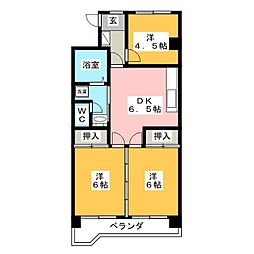 ゲートパレス南大野