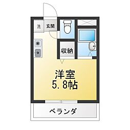 AKマンションII