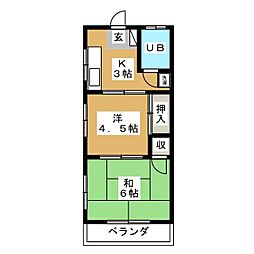 ハイツ越川