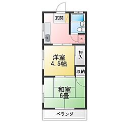 ハイツ越川