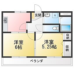 グリーンハイツフジナミ