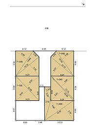 羽村市富士見平1丁目の土地