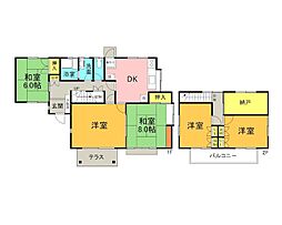 平塚市ふじみ野戸建