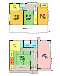 青梅市今井2丁目 中古戸建