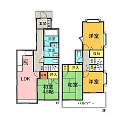 青梅市大柳町