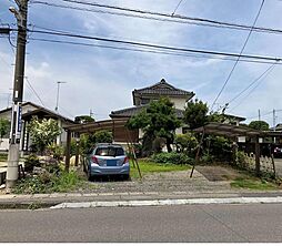 田沼町中古住宅