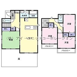 市川市柏井町3丁目　中古戸建