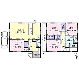 市川市本北方2丁目　中古戸建