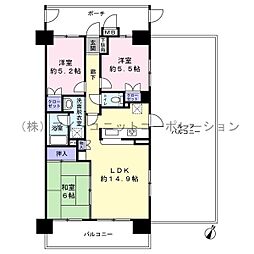 グリーンコーポ津田沼タウンヒルズ