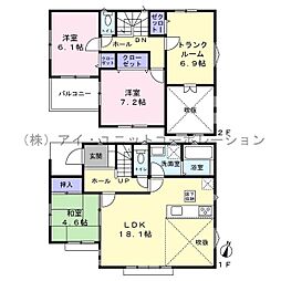 船橋市夏見2丁目　新築戸建