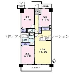 エステ・シティ船橋　三番館