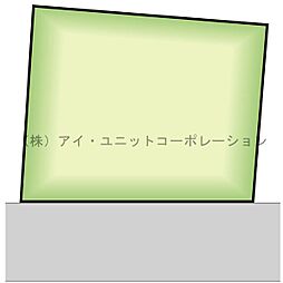 習志野市藤崎6丁目　土地