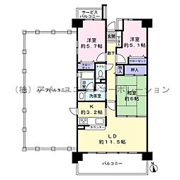 グラン・コート原木中山壱番館