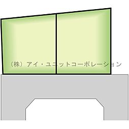 船橋市二宮2丁目　土地