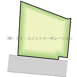 鎌ヶ谷市富岡3丁目　土地