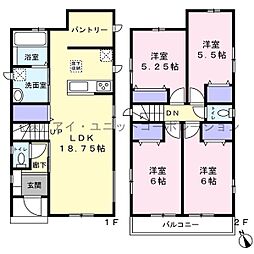 八千代市大和田　新築戸建